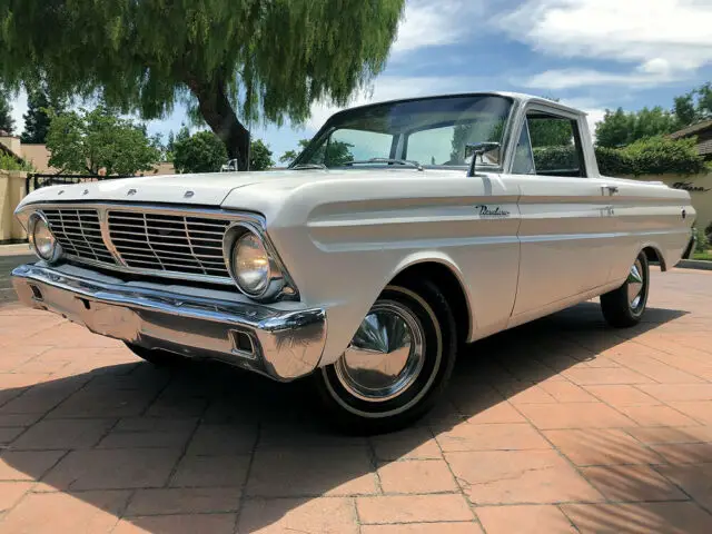 1965 Ford Ranchero