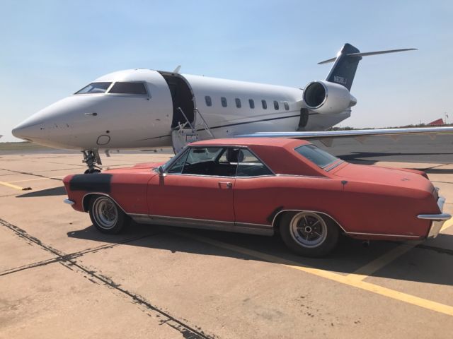 1965 Buick Riviera