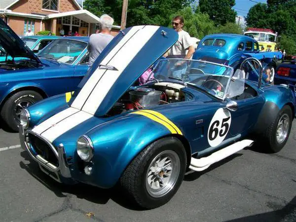 1965 Shelby AC SC Cobra