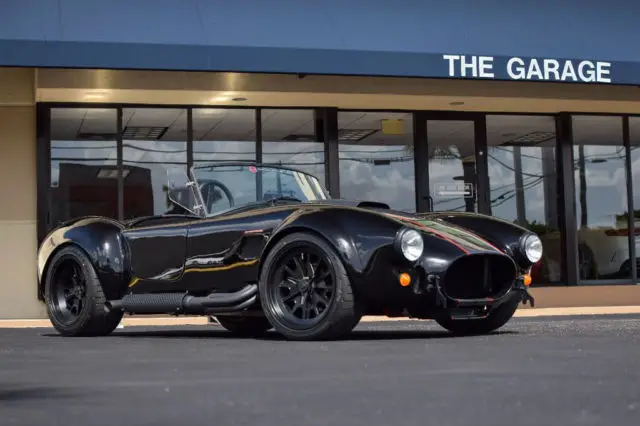 1965 Shelby RT3B Black Label Cobra