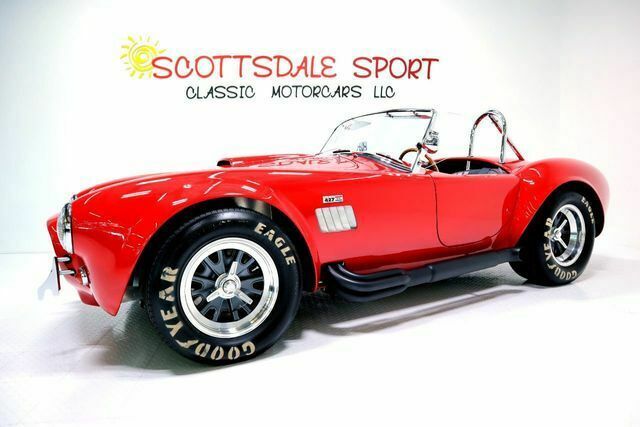 1965 Shelby COBRA CSX4000 Series * ONLY 994 Miles...One of a Kind!