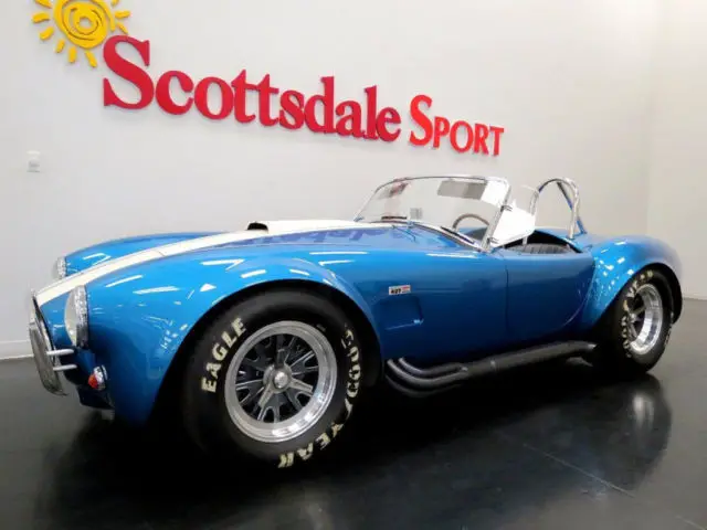 1965 Shelby CSX COBRA RDSTR - SHELBY CSX COBRA w ALUM BLOCK SHELBY 427ci ALUM BL