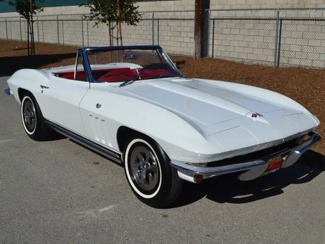 1965 Chevrolet Corvette L76 327/365