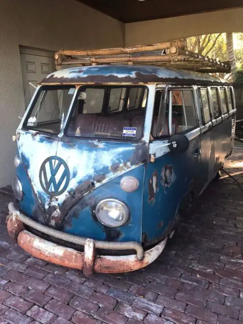 1965 Volkswagen Bus/Vanagon