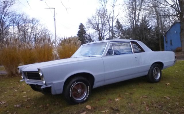 1965 Pontiac Tempest