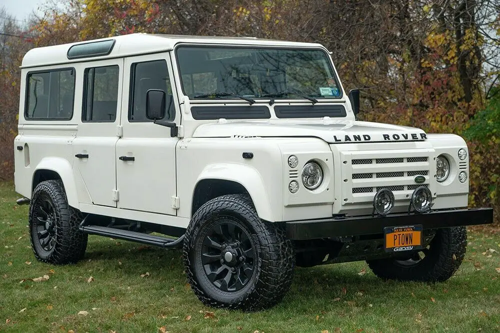 1993 Land Rover Defender 110