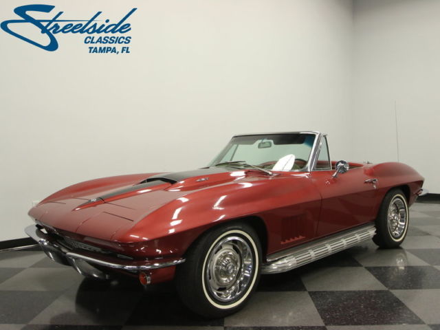 1967 Chevrolet Corvette Convertible