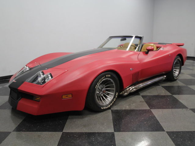 1971 Chevrolet Corvette Greenwood