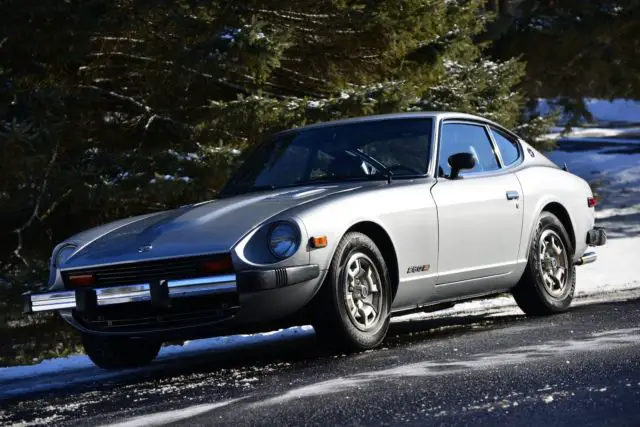 1978 Datsun Z-Series 5 Speed Manual, 2 Seater