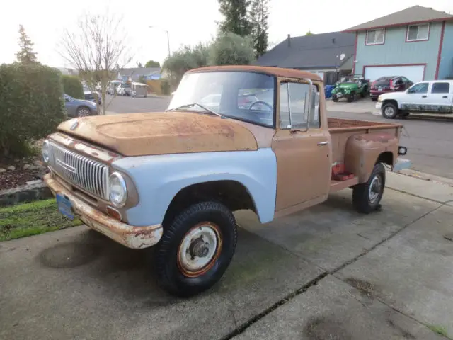 1966 International Harvester Other