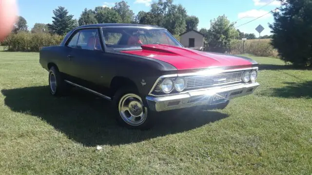 1966 Chevrolet Chevelle Malibu