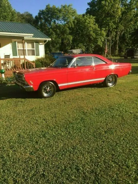 1966 Ford Fairlane GT