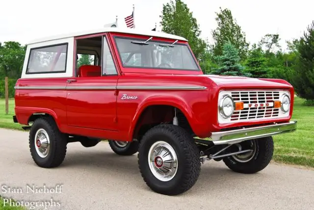 1976 Ford Bronco