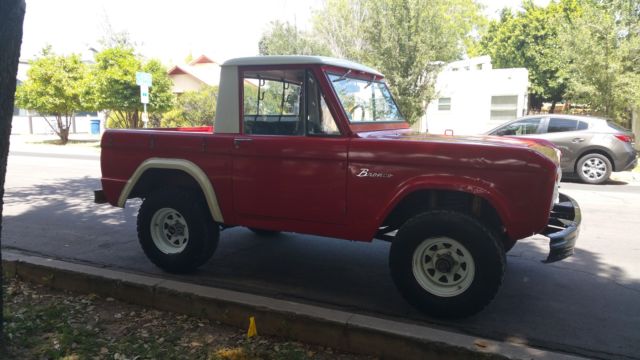 1966 Ford Bronco