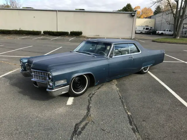 1966 Cadillac DeVille