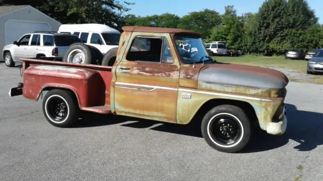 1966 Chevrolet C-10 C10 Stepside