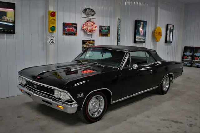 1966 Chevrolet Chevelle