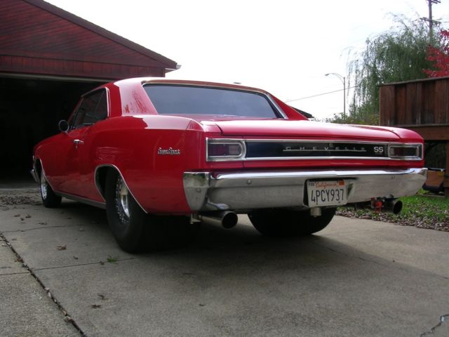 1966 Chevrolet Chevelle