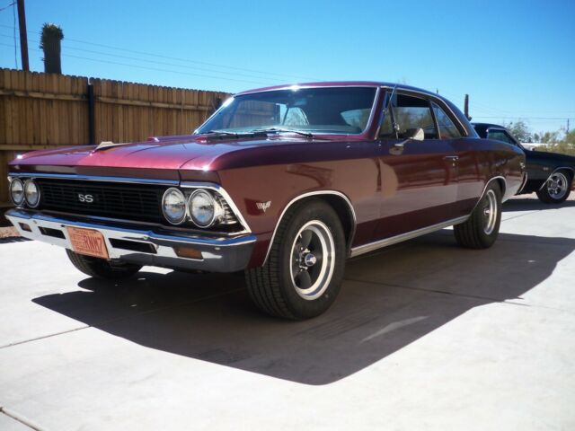 1966 Chevrolet Chevelle Clone SS