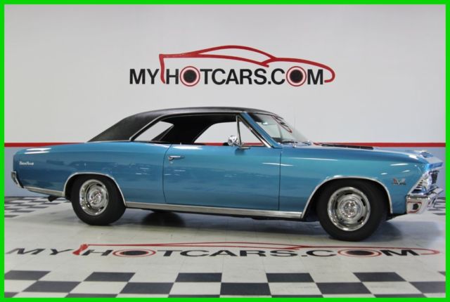 1966 Chevrolet Chevelle 1966 Chevy Chevelle SS - Super Sport 396 V8,