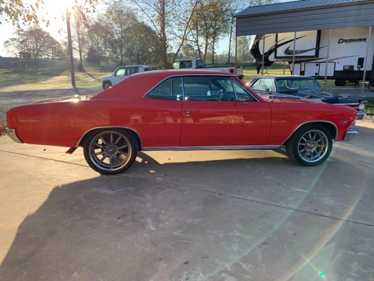 1966 Chevrolet Chevelle