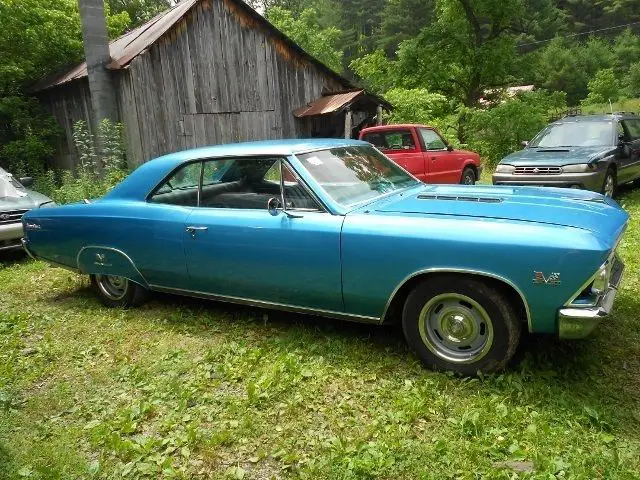 1966 Chevrolet Chevelle