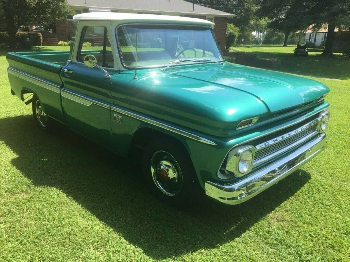 1966 Chevrolet C-10 C-10