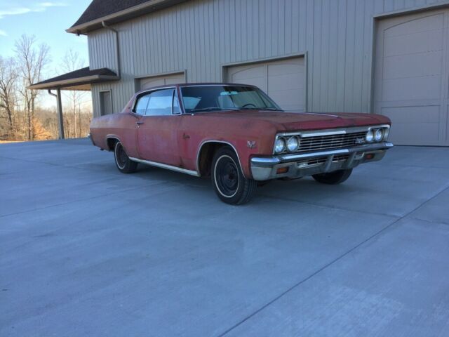 1966 Chevrolet Caprice