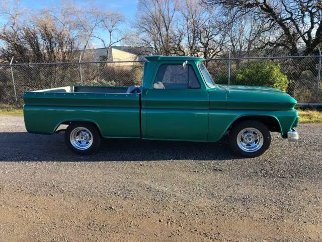 1966 Chevrolet C-10