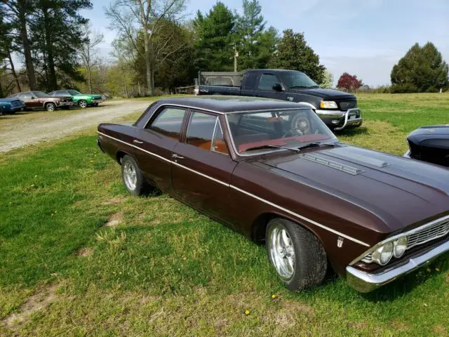 1966 Chevrolet Chevelle 300