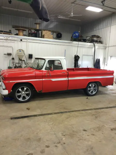 1966 Chevrolet C-10