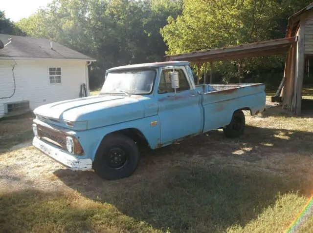 1966 Chevrolet C-10