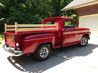 1966 Chevrolet C-10