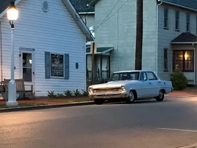 1966 Chevrolet Nova