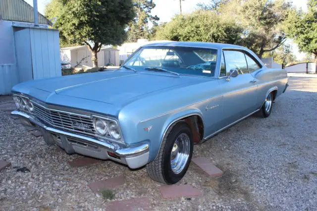 1966 Chevrolet Impala Hard Top