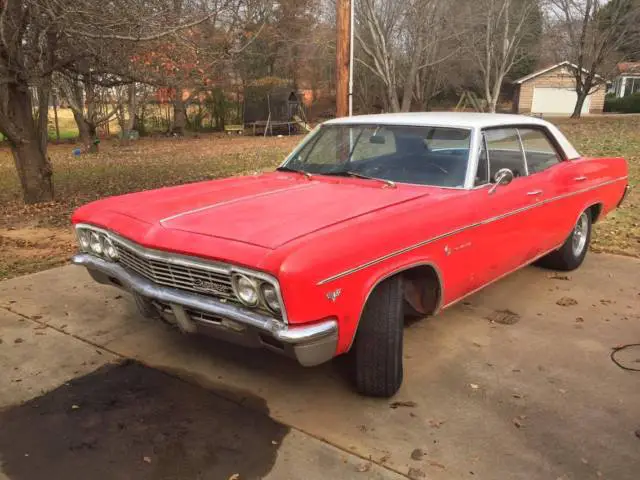 1966 Chevrolet Impala