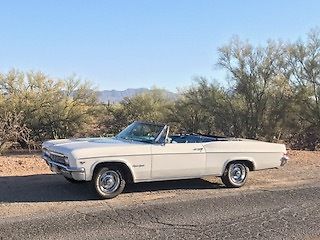 1966 Chevrolet Impala