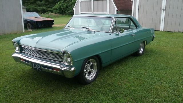 1966 Chevrolet Nova ss