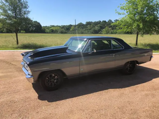 1966 Chevrolet Nova