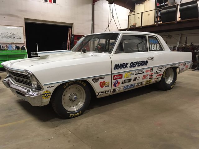 1966 Chevrolet Nova