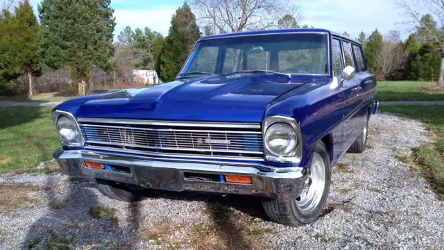 1966 Chevrolet Nova Nova