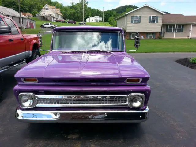 1966 Chevrolet C-10 short bed