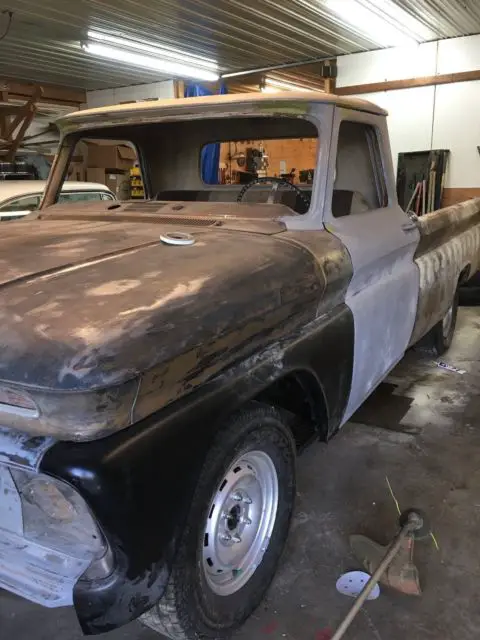 1966 Chevrolet Other Pickups