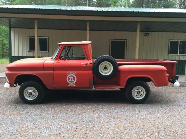 1966 Chevrolet Other Pickups K10