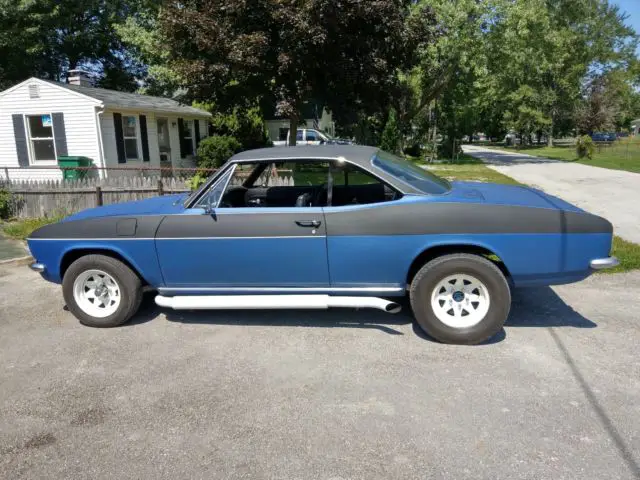 1966 Chevrolet Corvair