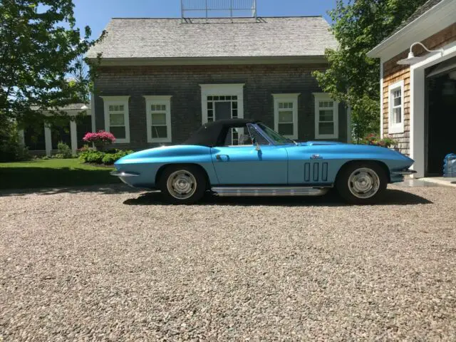 1966 Chevrolet Corvette