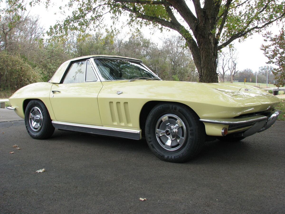 1966 Chevrolet Corvette