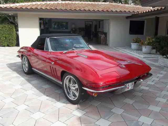 1966 Chevrolet Corvette