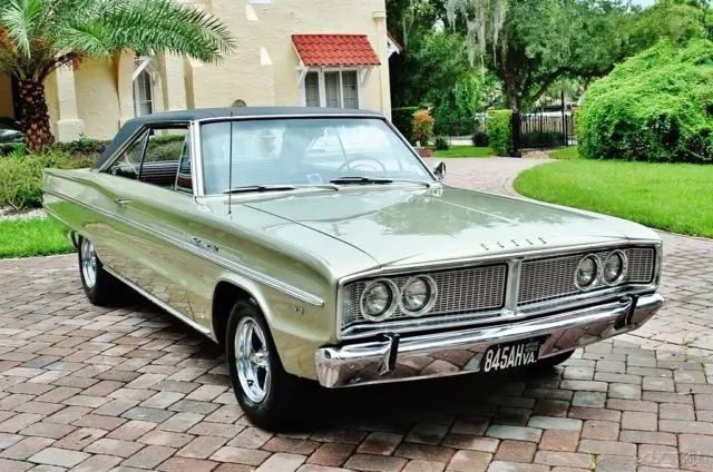 1966 Dodge Coronet