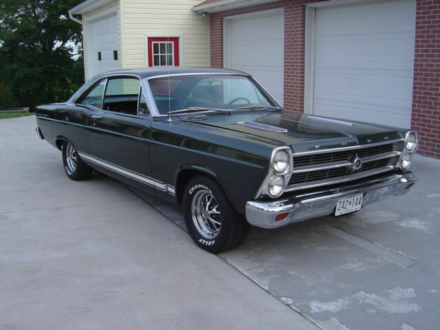 1966 Ford Fairlane GTA Trim